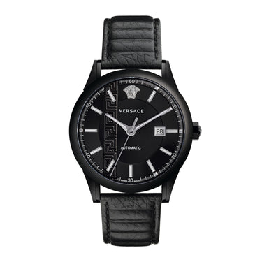 Versace Herren Automatik Armbanduhr Aiakos